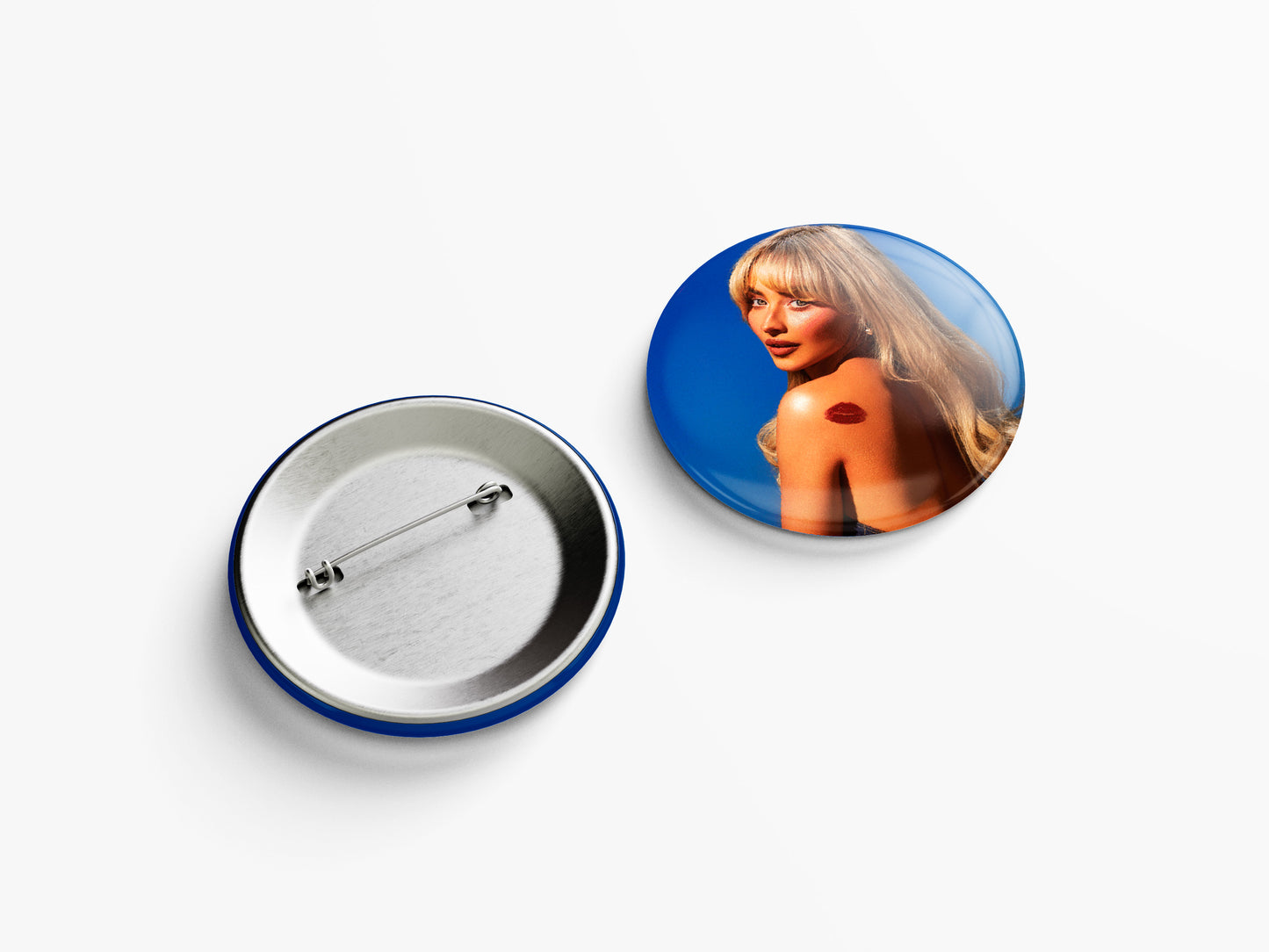 SABRINA CARPENTER- SHORT N' SWEET PIN