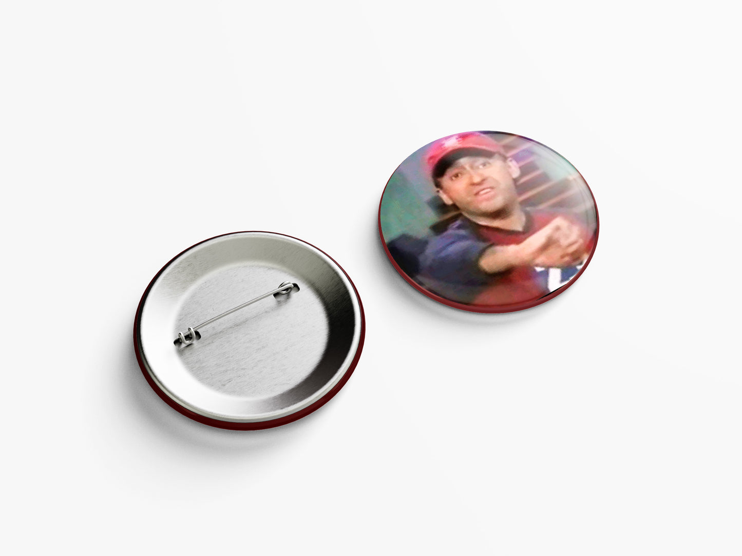 HUEVOS ADAL RAMONES PIN