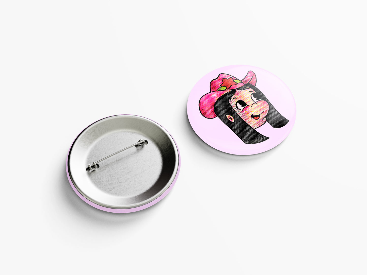 LAS ALUCINES: LUPITA PIN