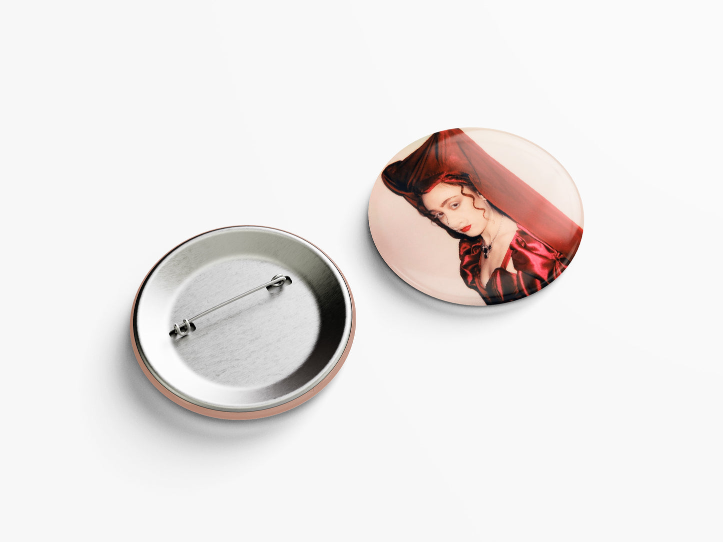 CHAPPELL ROAN: GOOD LUCK BABE PIN