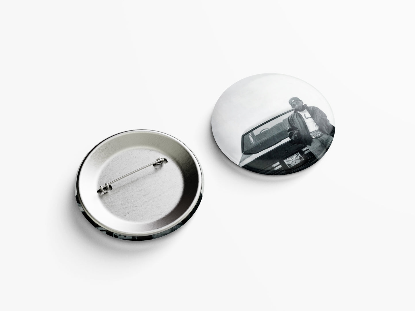 KENDRICK LAMAR: GNX PIN