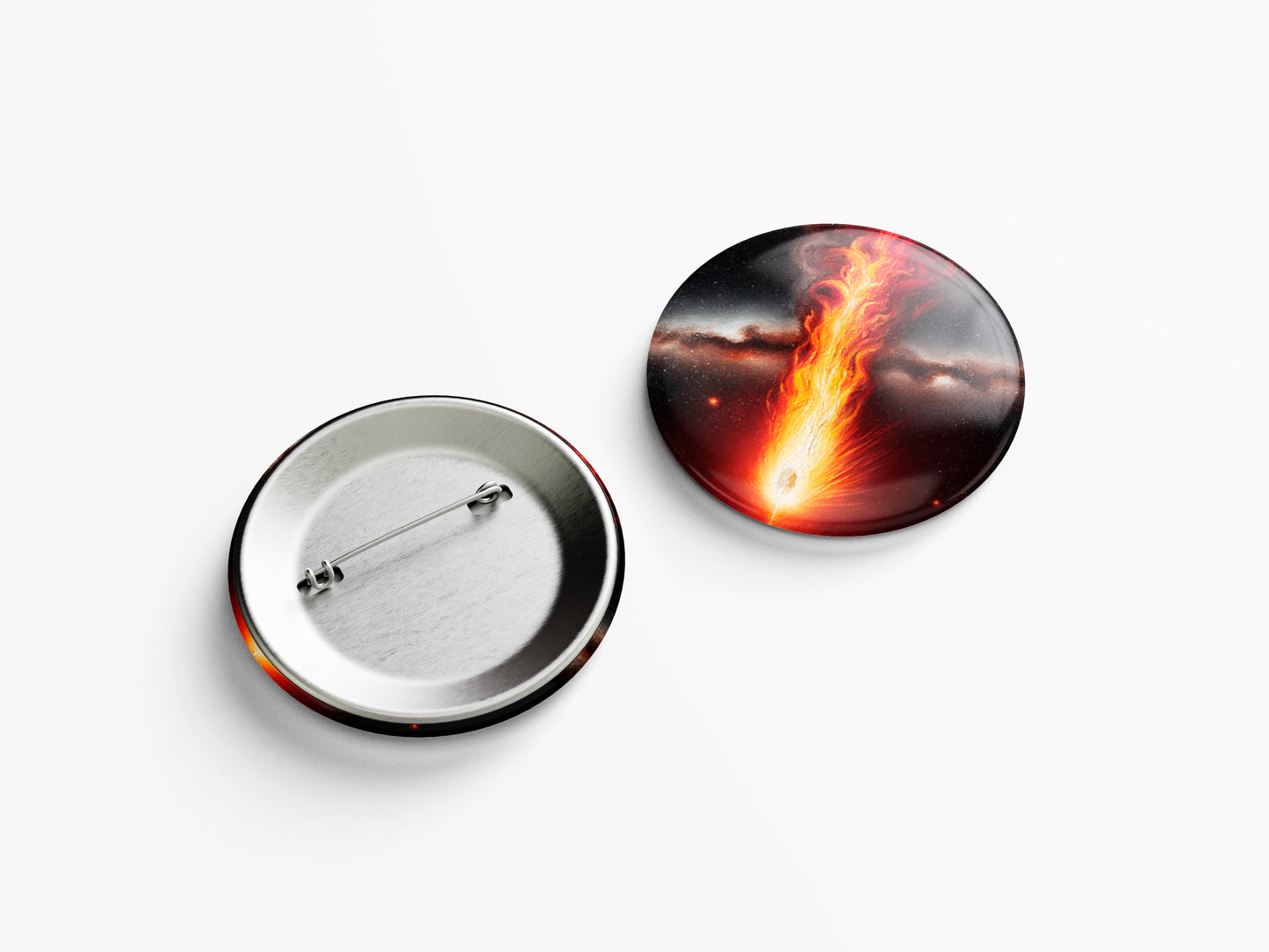 HUMBE: ARMAGEDÓN PIN