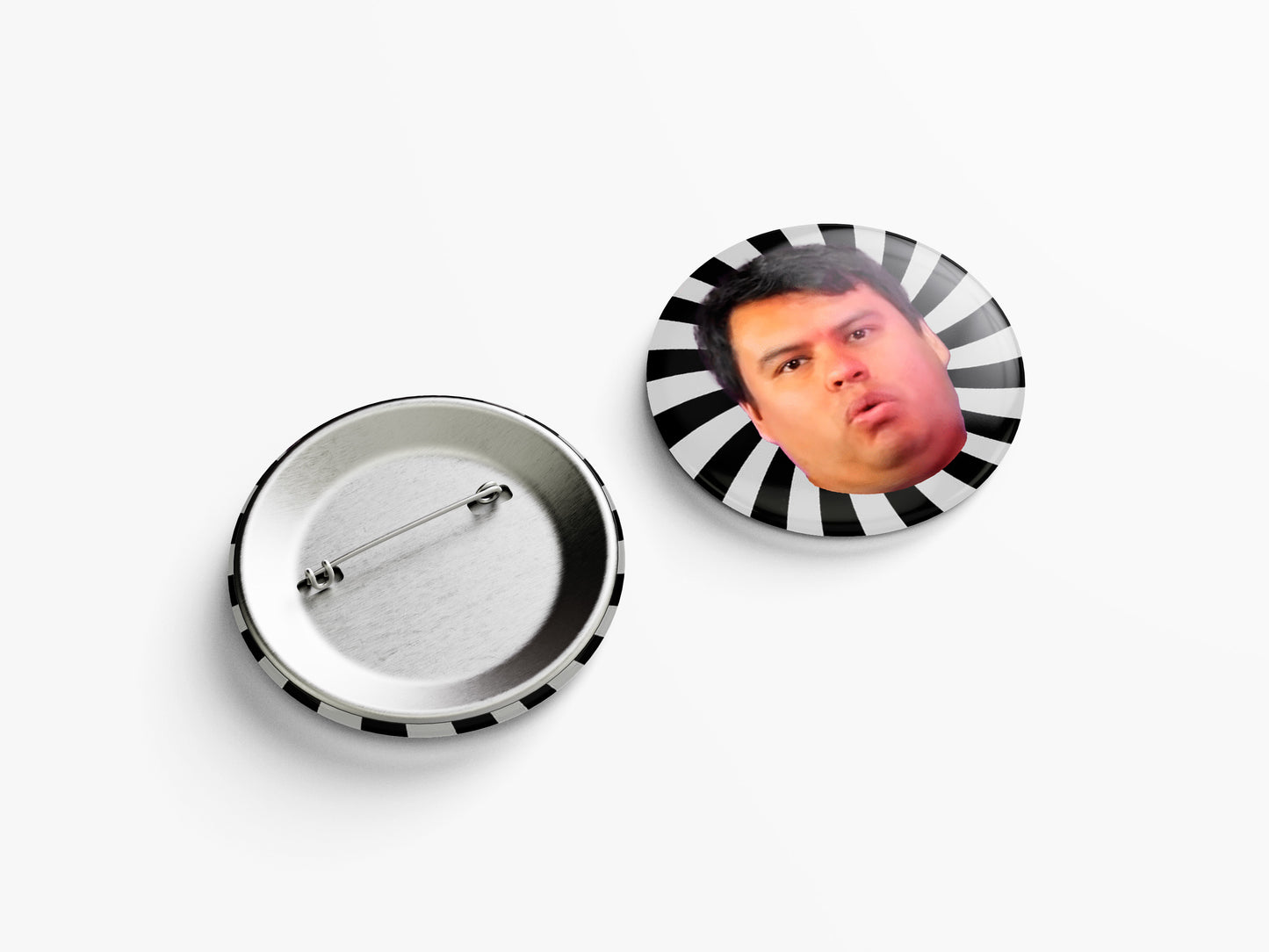 MARTIN EASTWOOD PIN