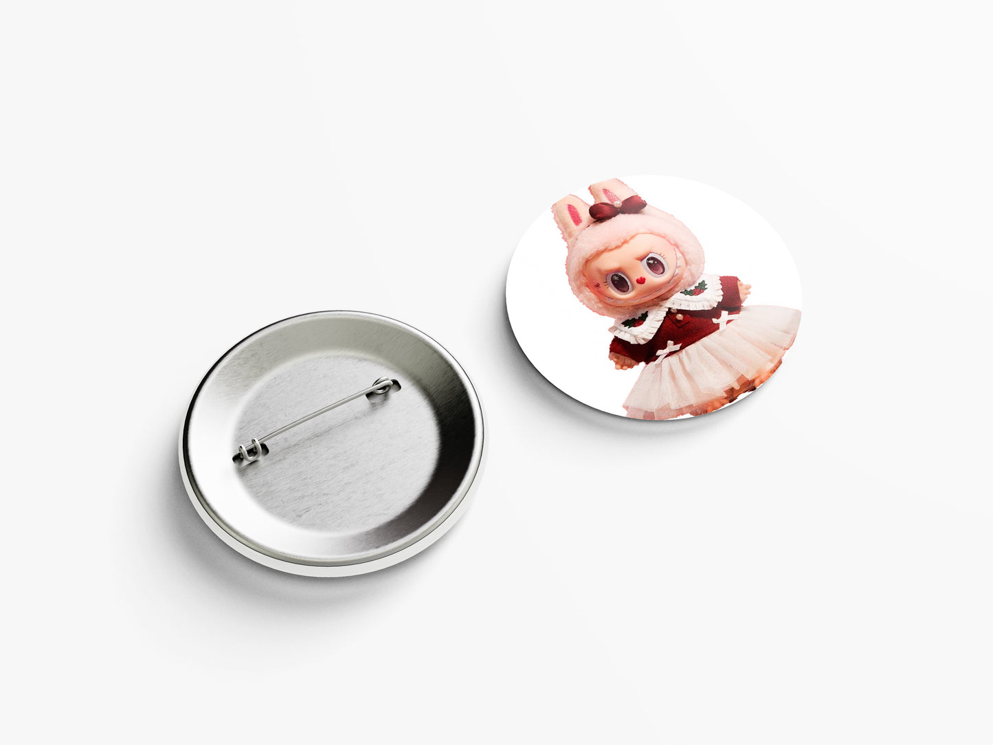 LABUBU: FAIRY TALE PIN