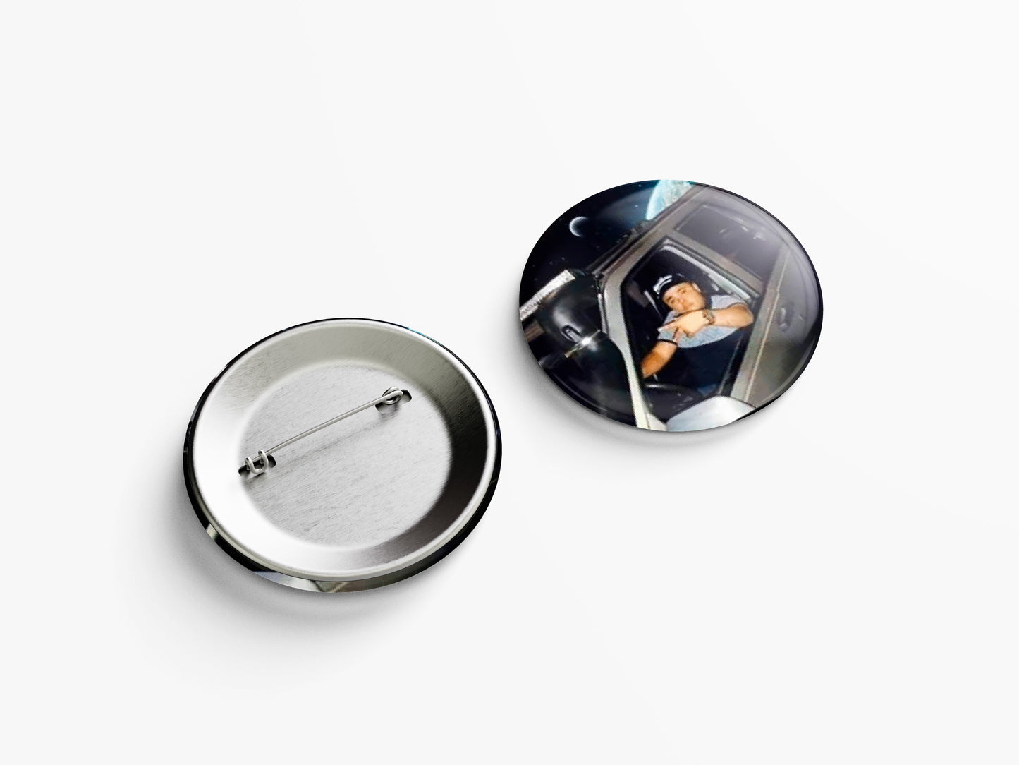 PIRATA DE CULIACAN MEME PIN