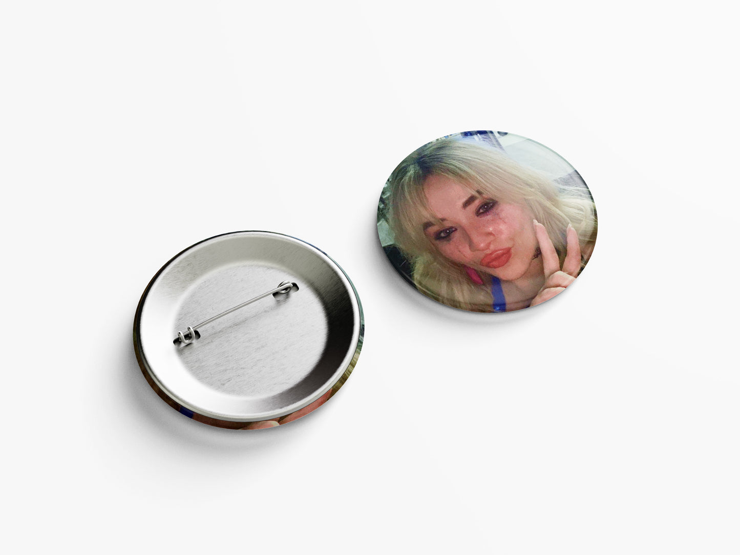 SABRINA CARPENTER CRY PIN