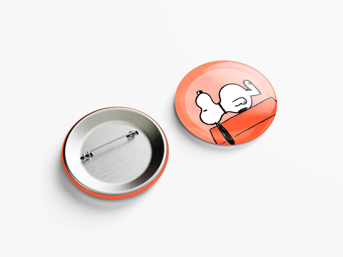 CHUNKY SNOOPY PIN