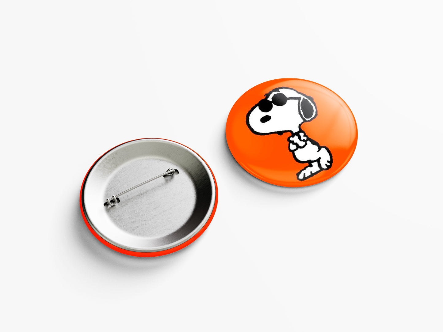 SNOOPY COOL PIN