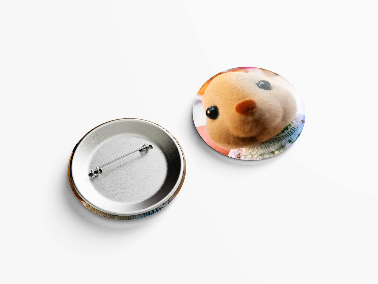 MEME FELIZ TERNURIN PIN