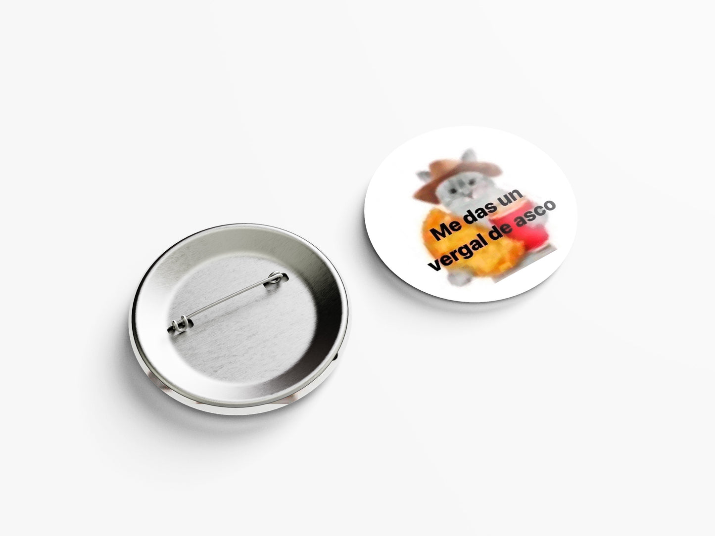 ME DAS UN VERGAL DE ASCO PIN