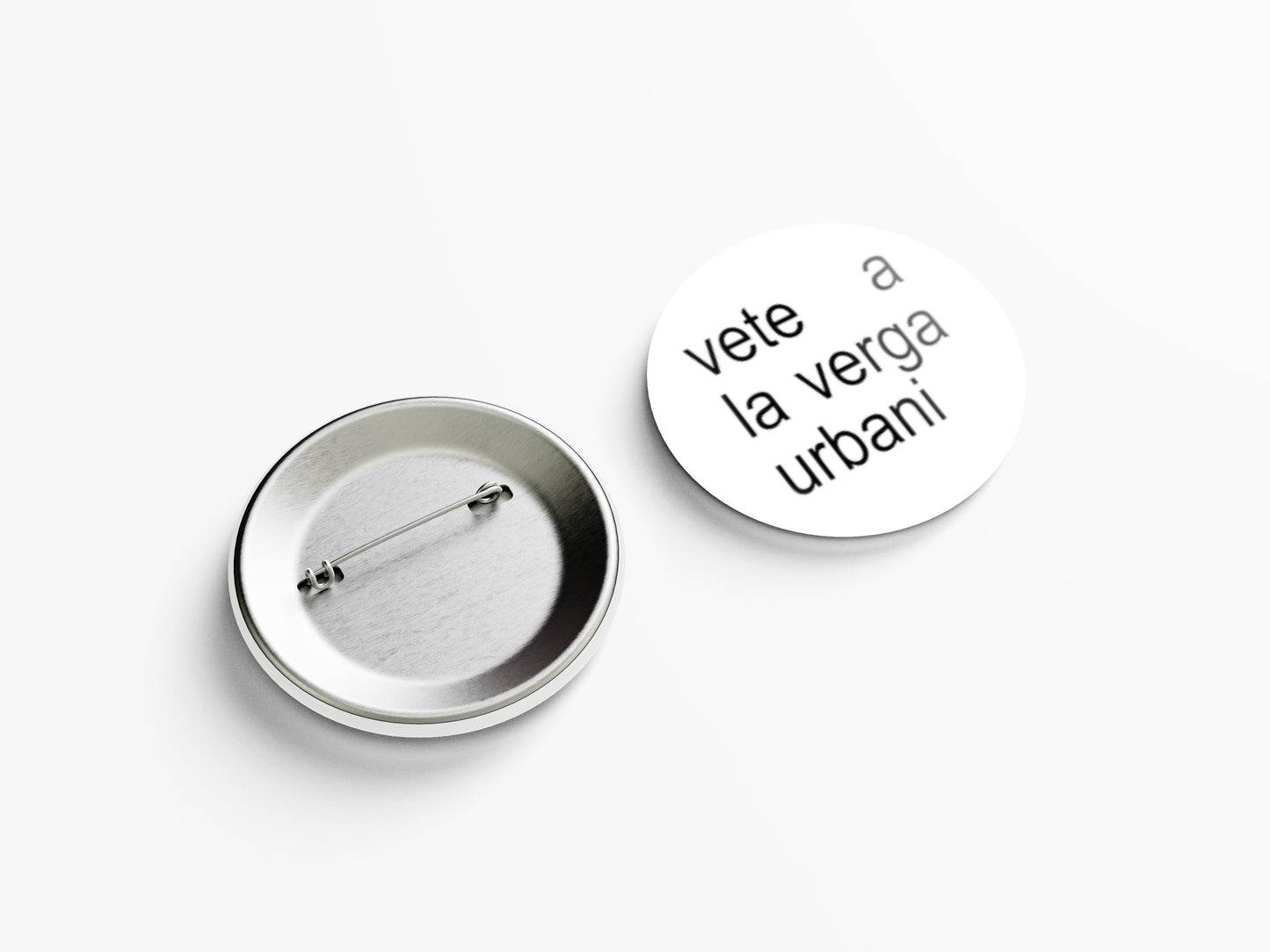 VETE ALV URBANI PIN