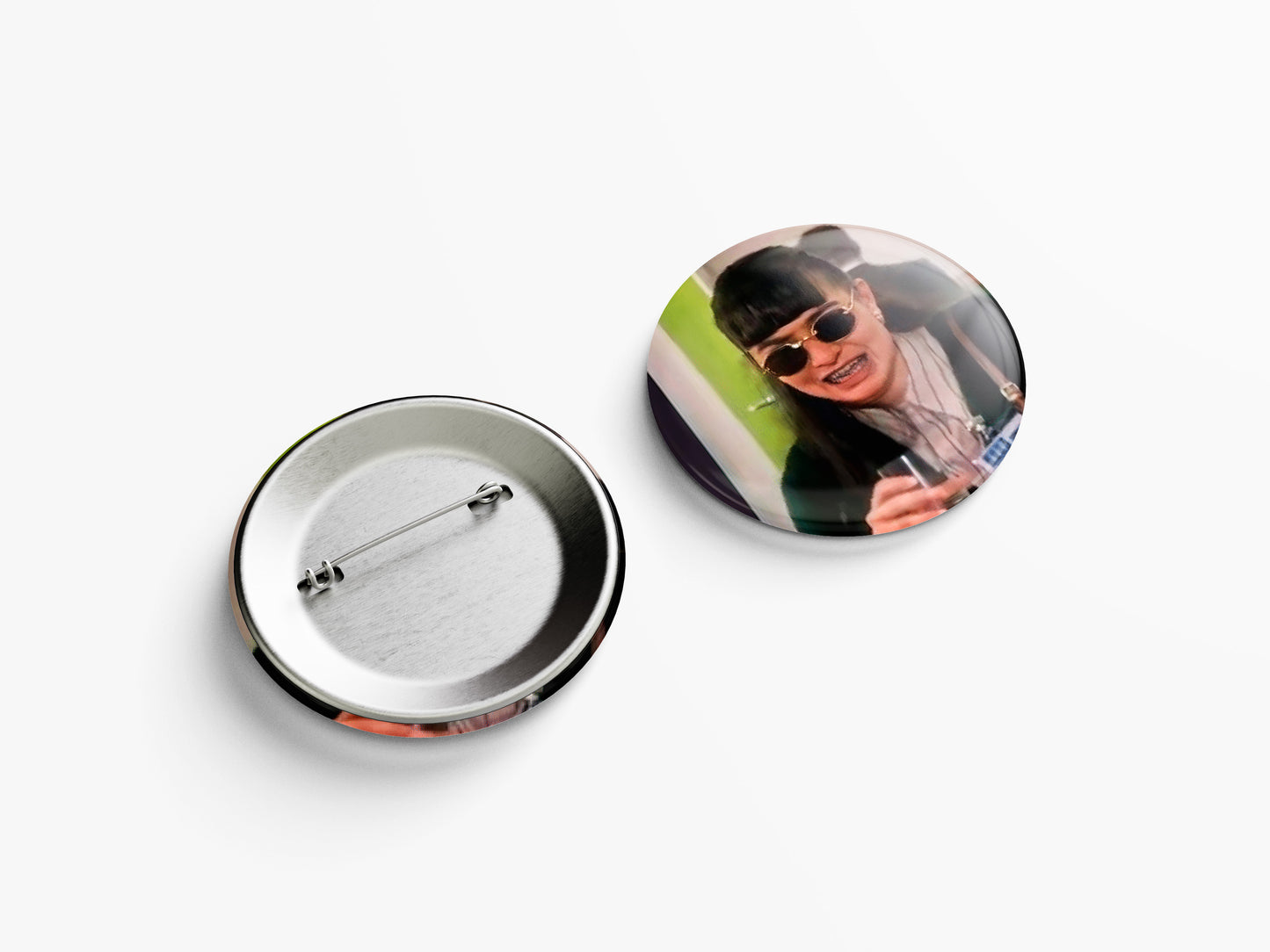 YO SOY BETTY, LA FEA: BETTY LENTES PIN