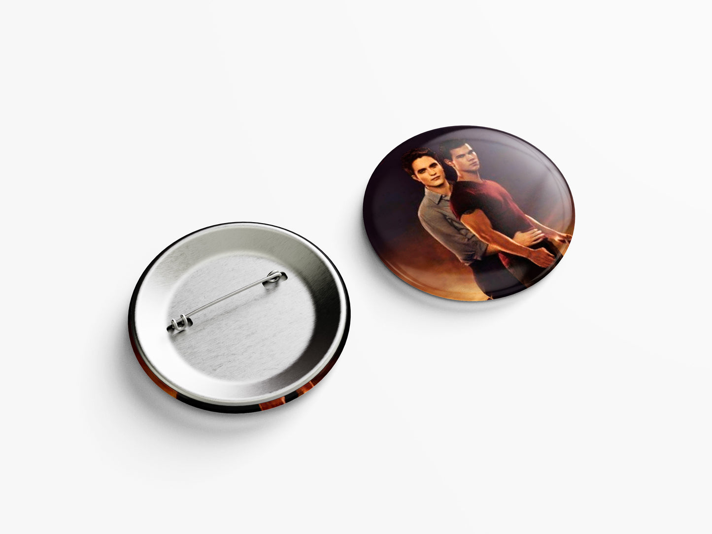 EDWARD AND JACOB PIN