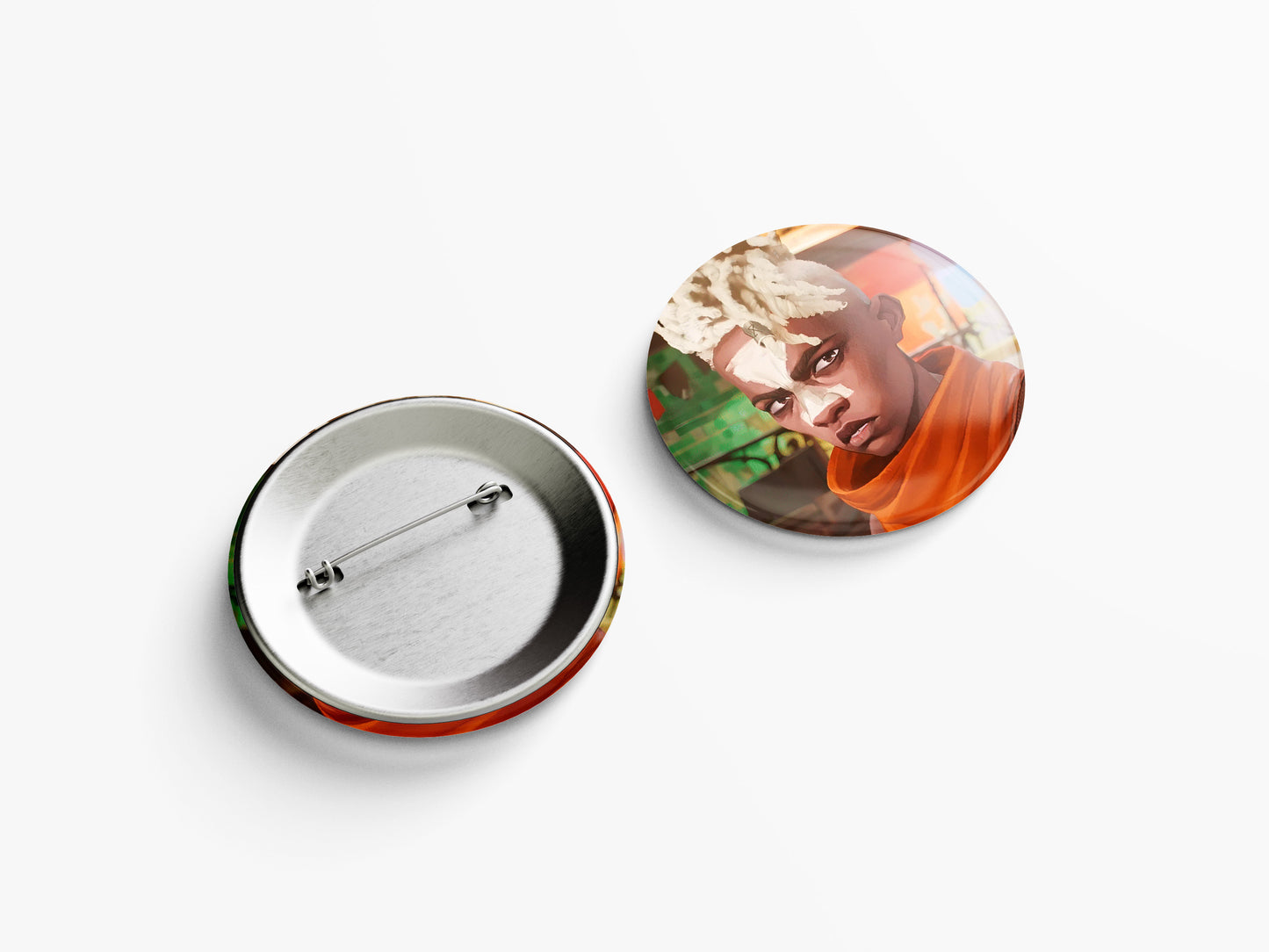 ARCANE: EKKO PIN