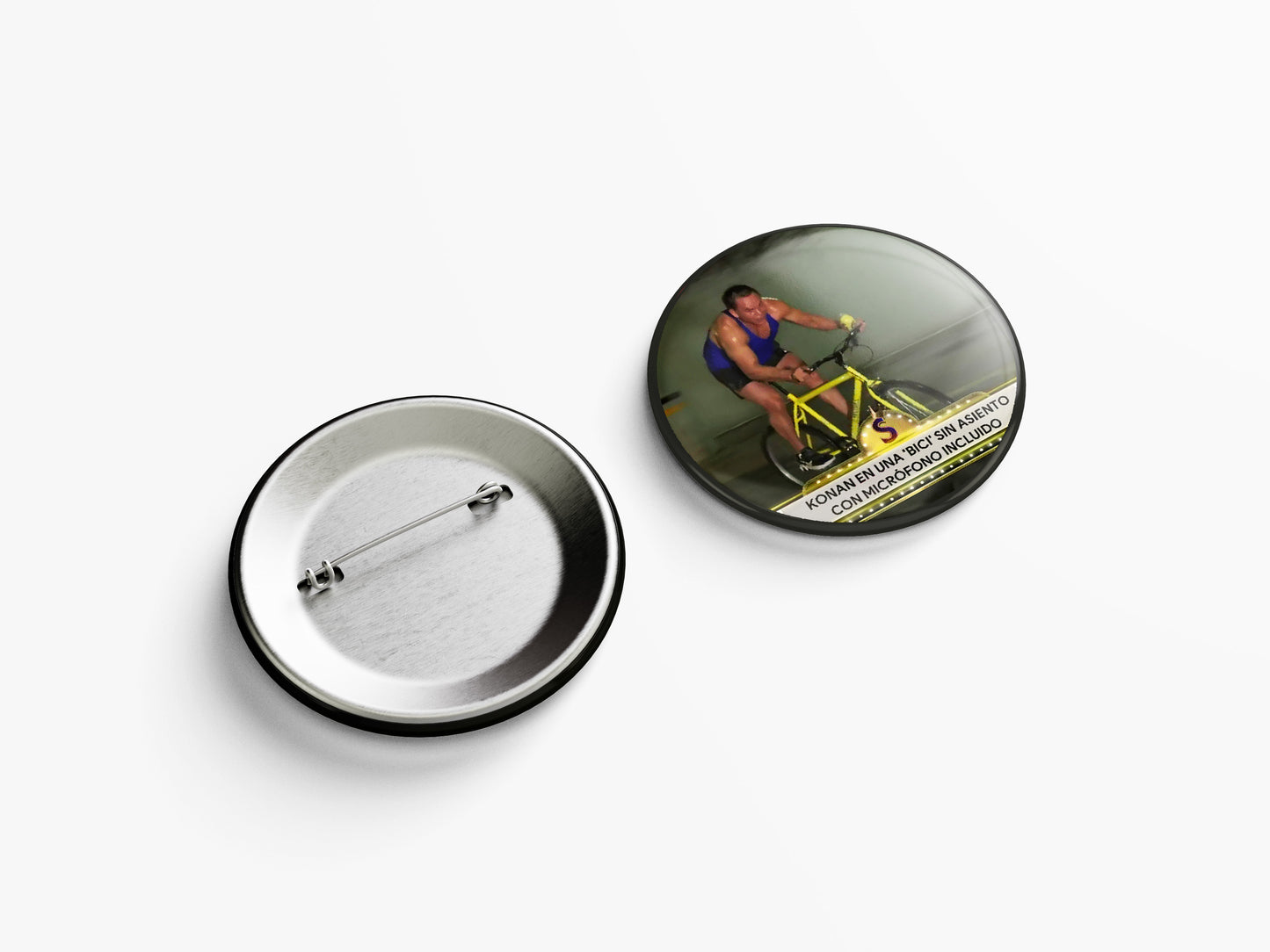 KONAN BIG: BICICLETA SIN ASIENTO PIN