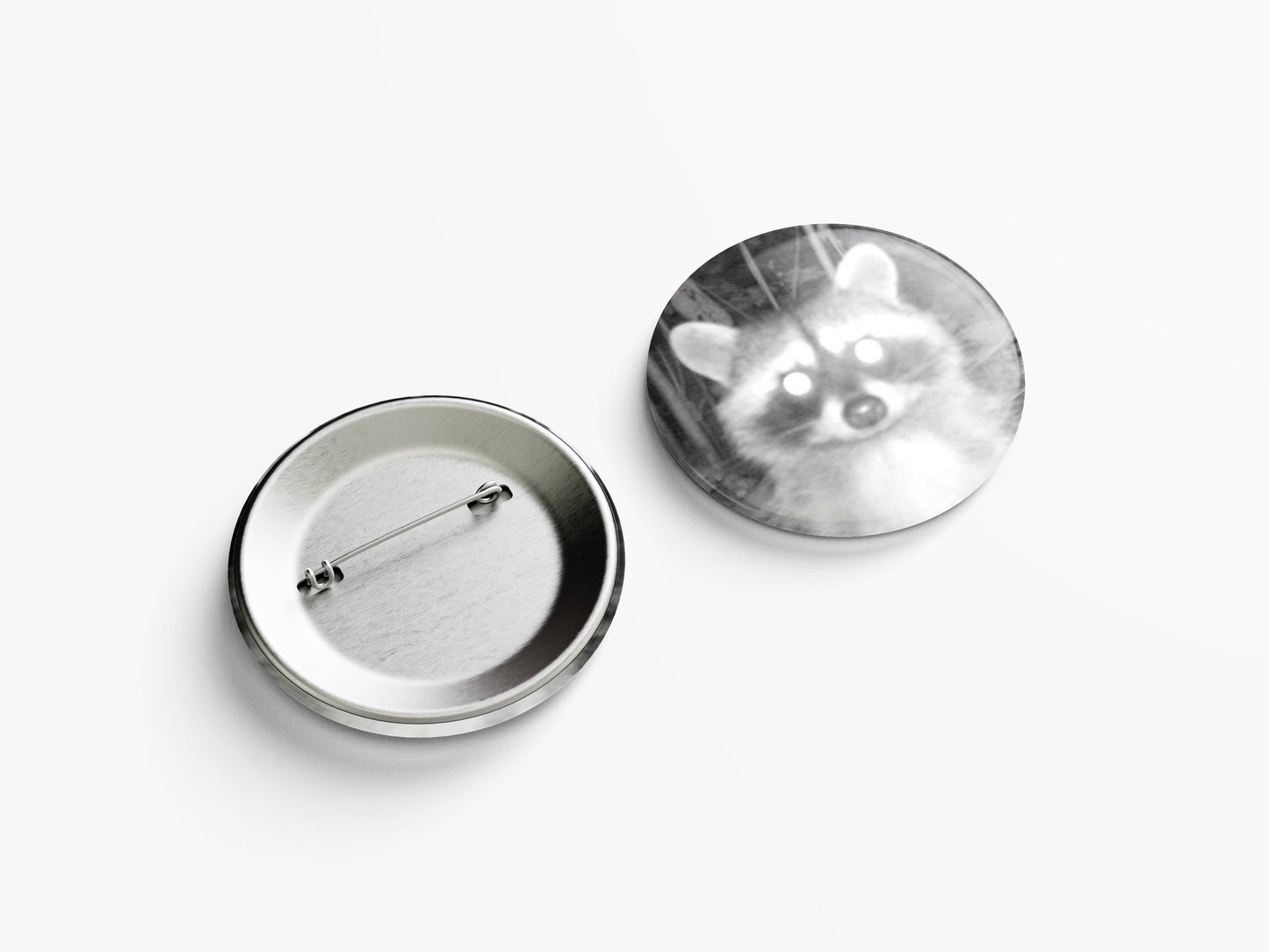 MAPACHE PIN