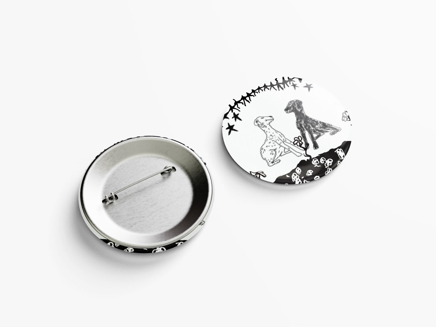 NSQK: PIEL / KRAV MAGA PIN