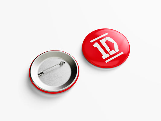 ONE DIRECTION PIN