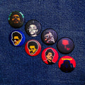THE WEEKND PIN PACK
