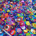 MYSTERY PIN BAG