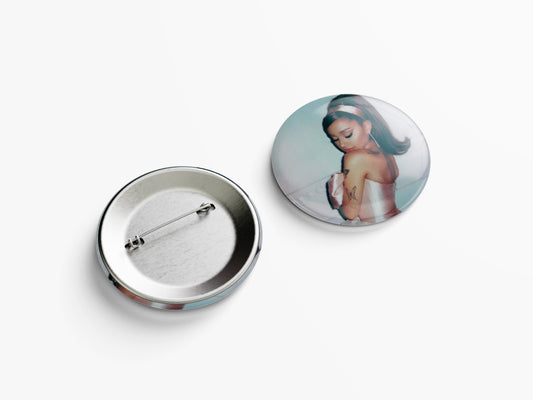 ARIANA GRANDE 3 PIN