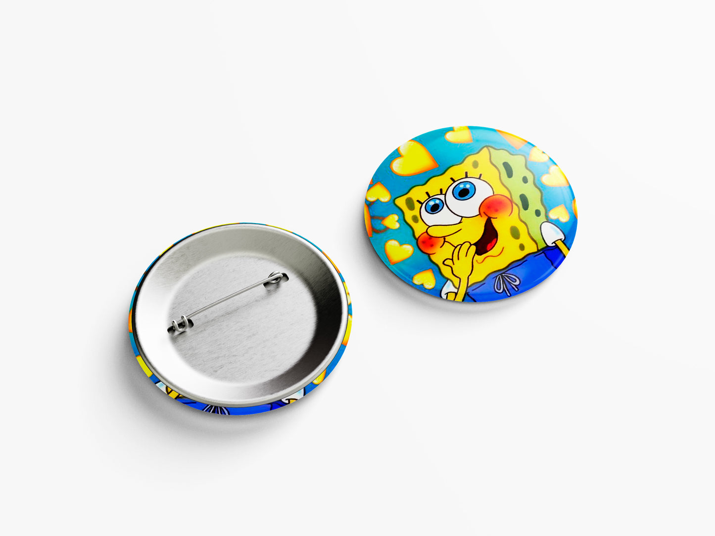 BOB ESPONJA CUTE PIN