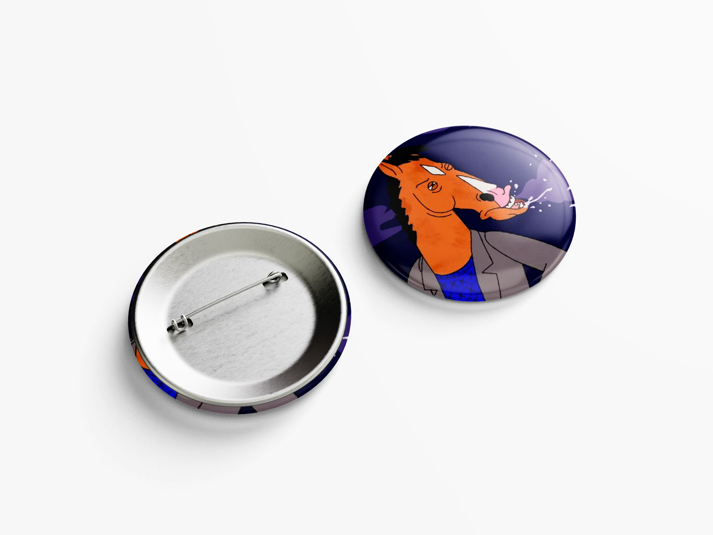 BOJACK HORSEMAN PIN