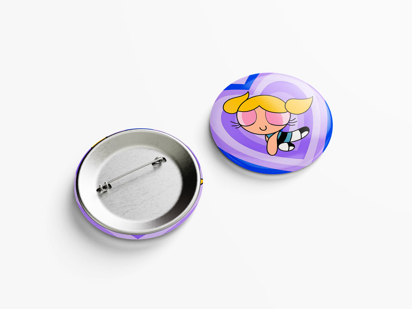 BURBUJA CUTE PIN