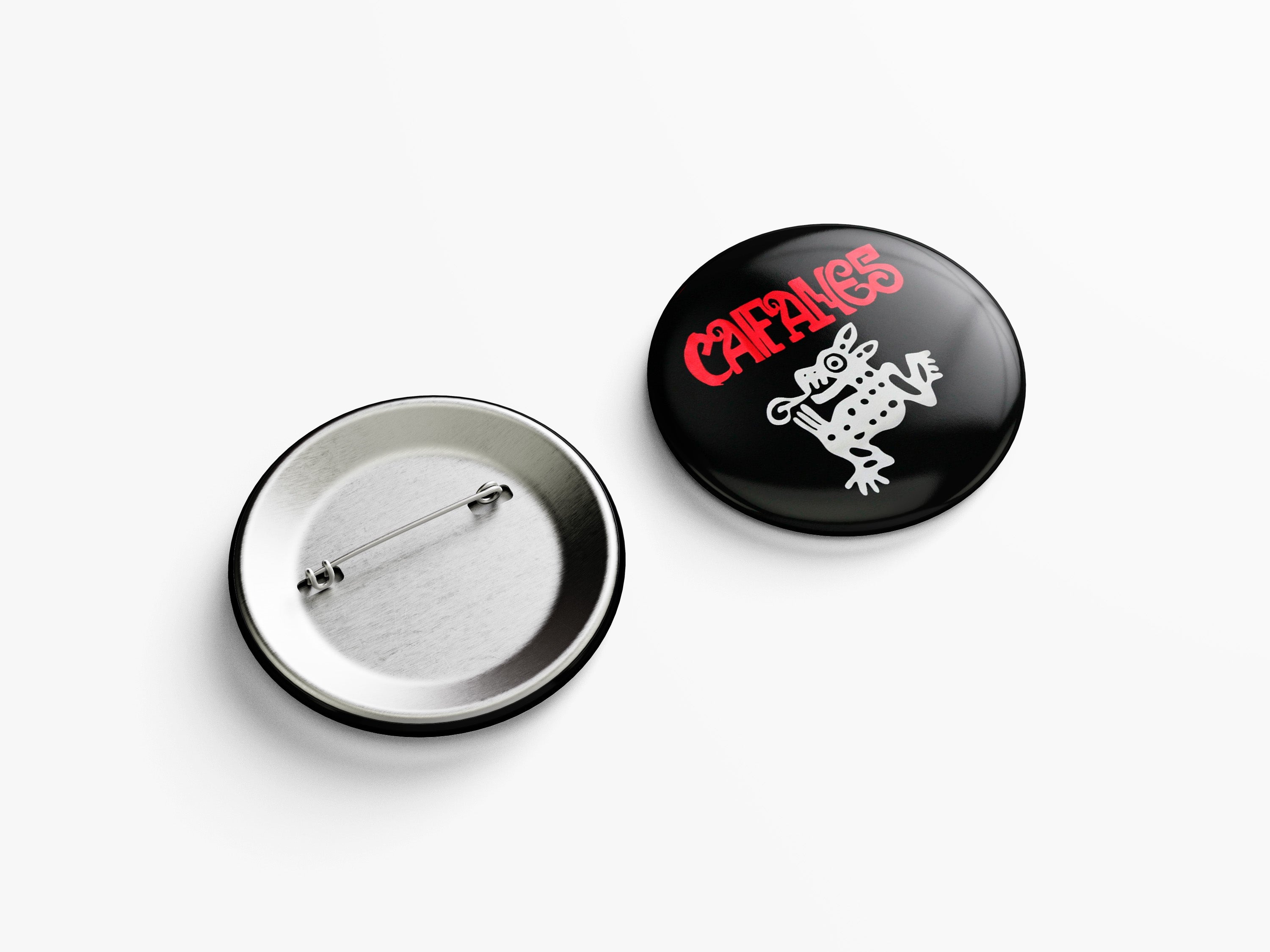 CAIFANES PIN