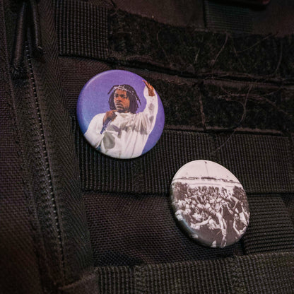 KENDRICK LAMAR PIN PACK