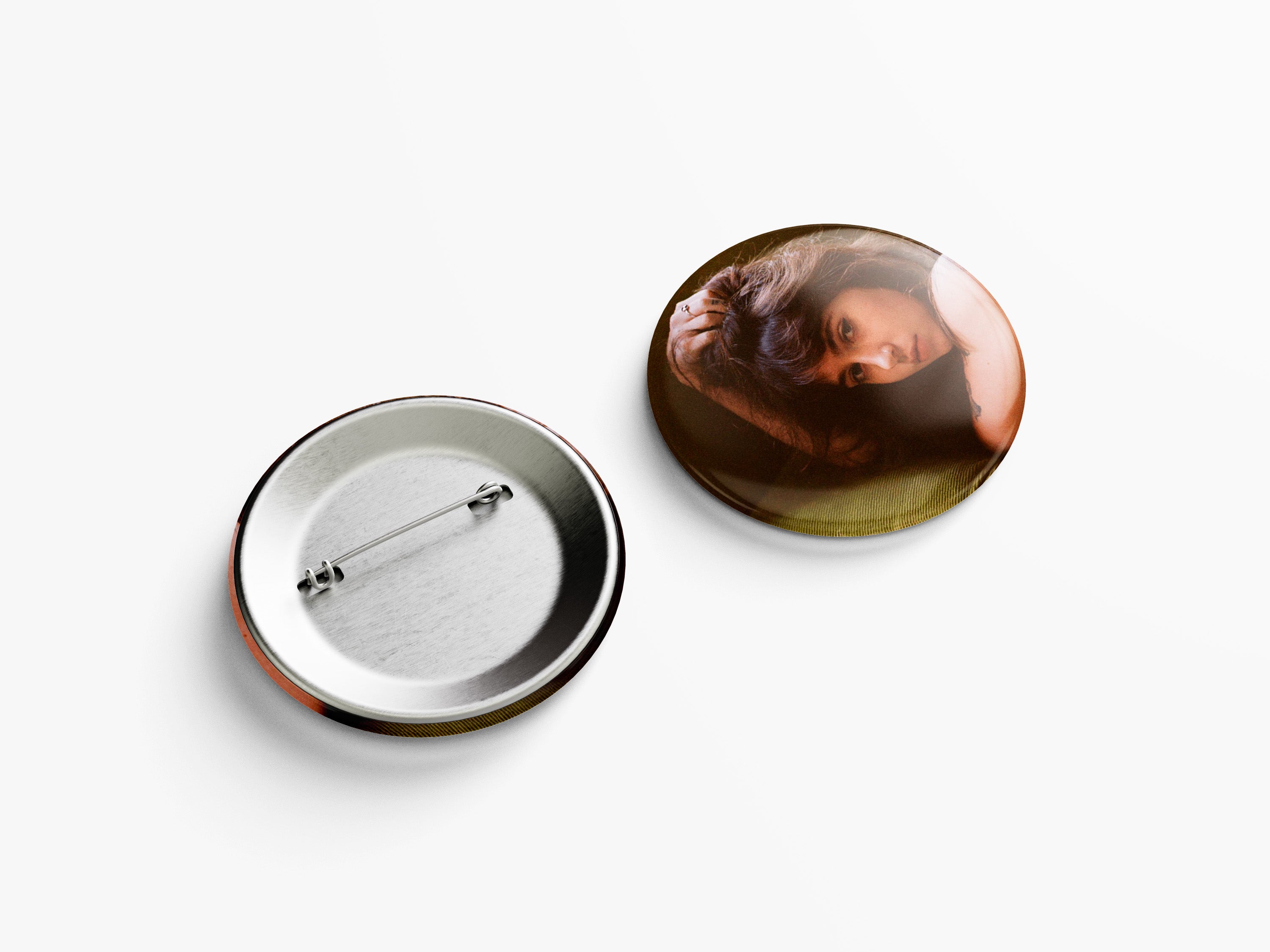 CLAIRO: CHARM PIN