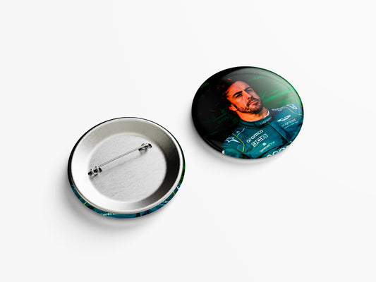 F1: FERNANDO ALONSO PIN