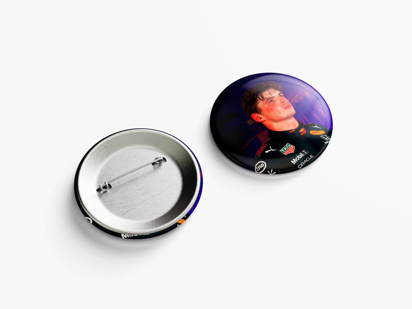 F1: MAX VERSTAPPEN PIN