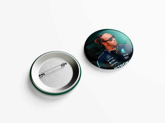 F1: LEWIS HAMILTON PIN