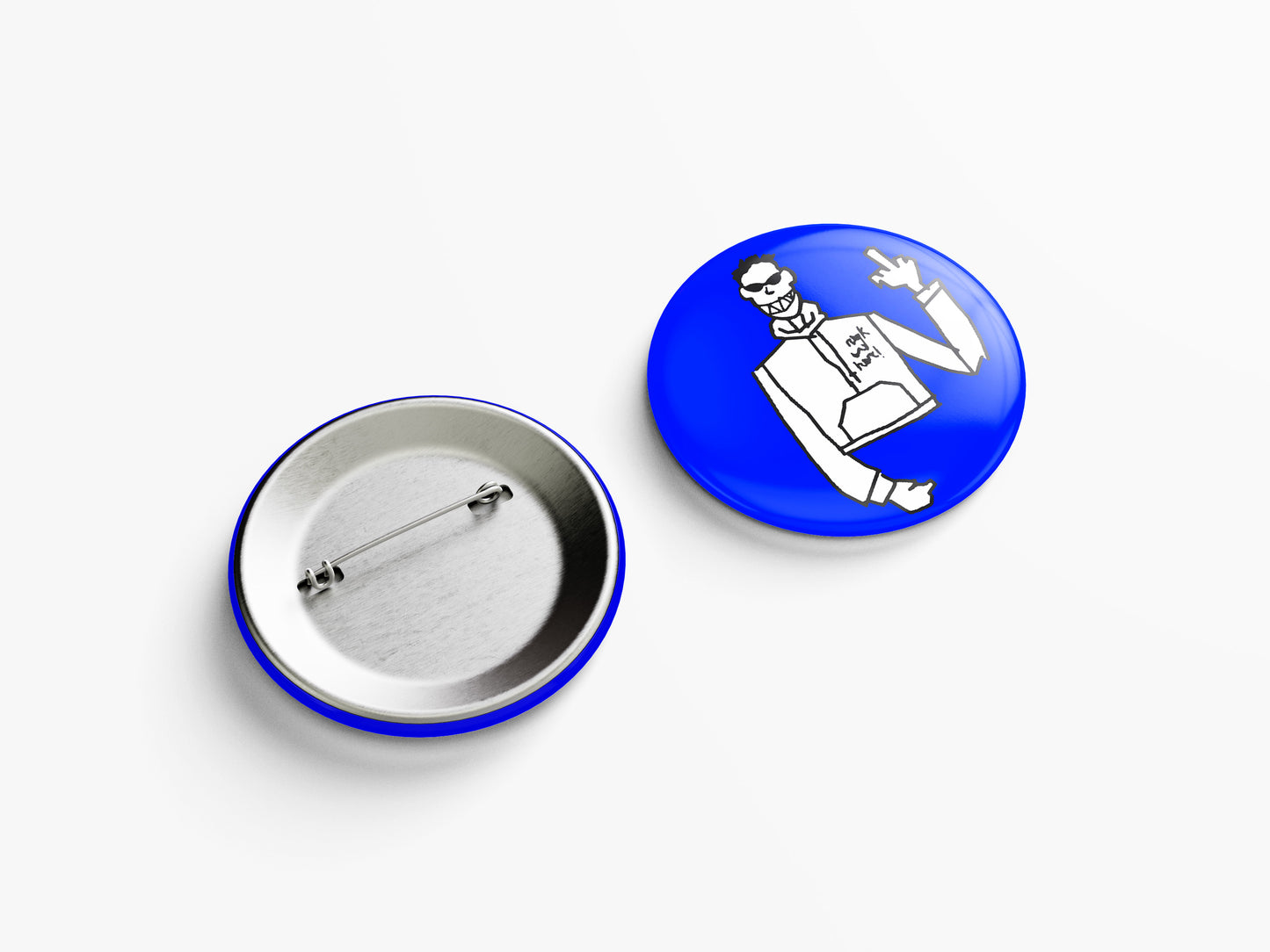 NSQK: FLACO PIN