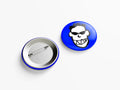 NSQK: FLACO FACE PIN