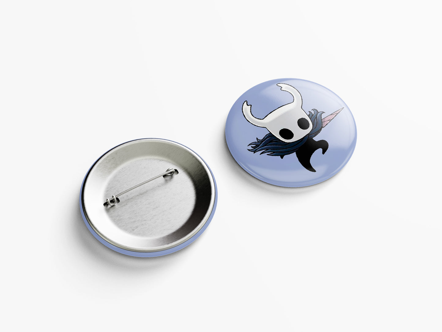 HOLLOW KNIGHT: KNIGHT PIN