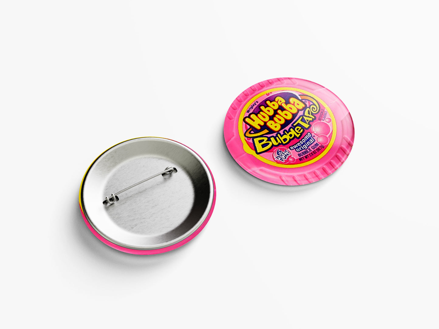 HUBBA BUBBA PIN