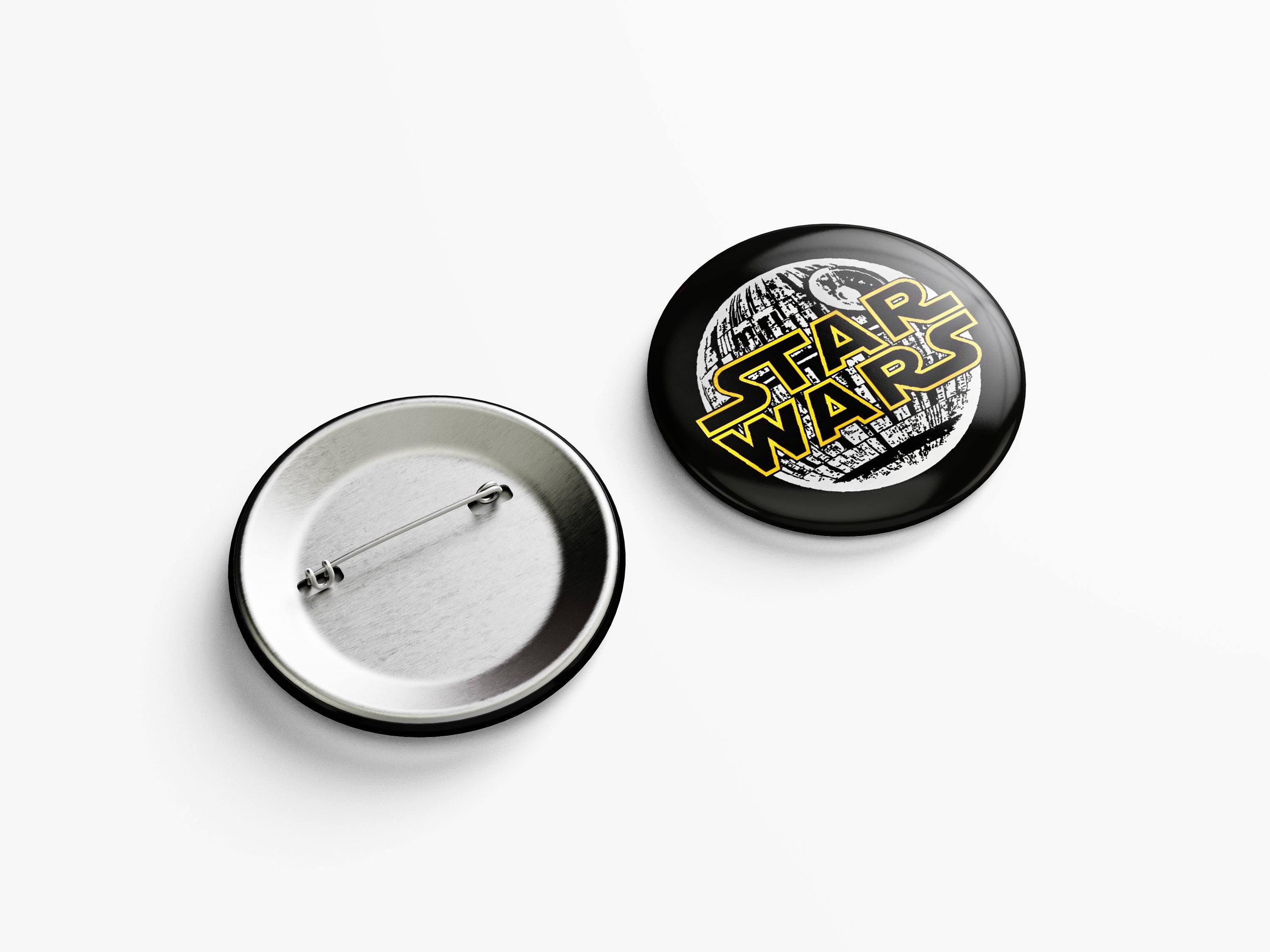 STARS WARS / DEATH STAR PIN