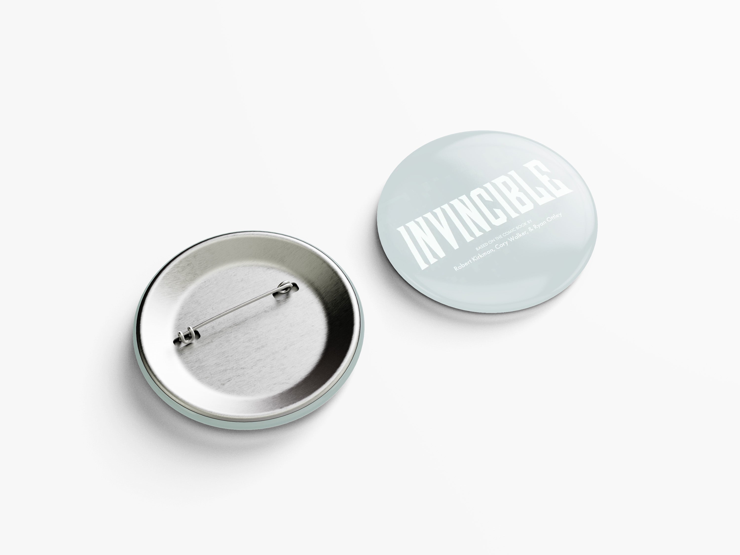 INVINCIBLE VILTRUM PIN