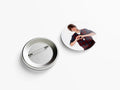 JUSTIN BIEBER 2008 PIN
