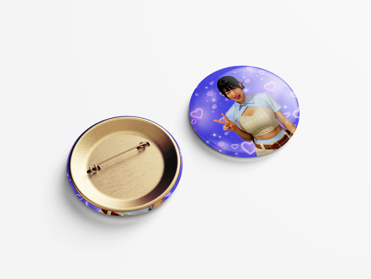 JIHYO TWICE PIN