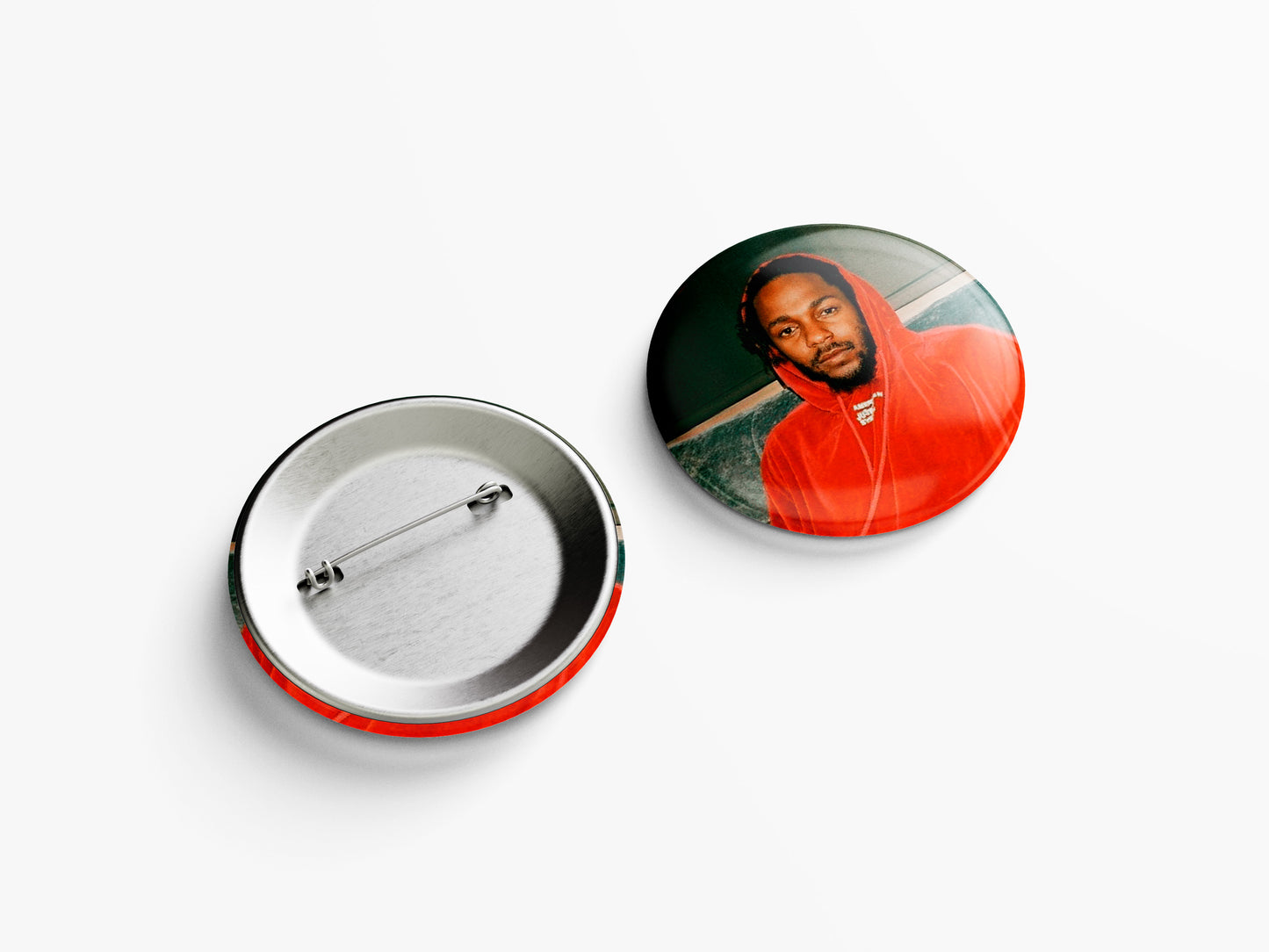 KENDRICK LAMAR 3 PIN