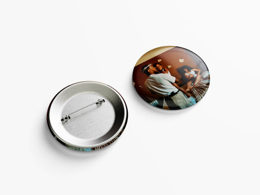 KENDRICK LAMAR: MR MORALE & THE BIG STEPPERS 2 PIN