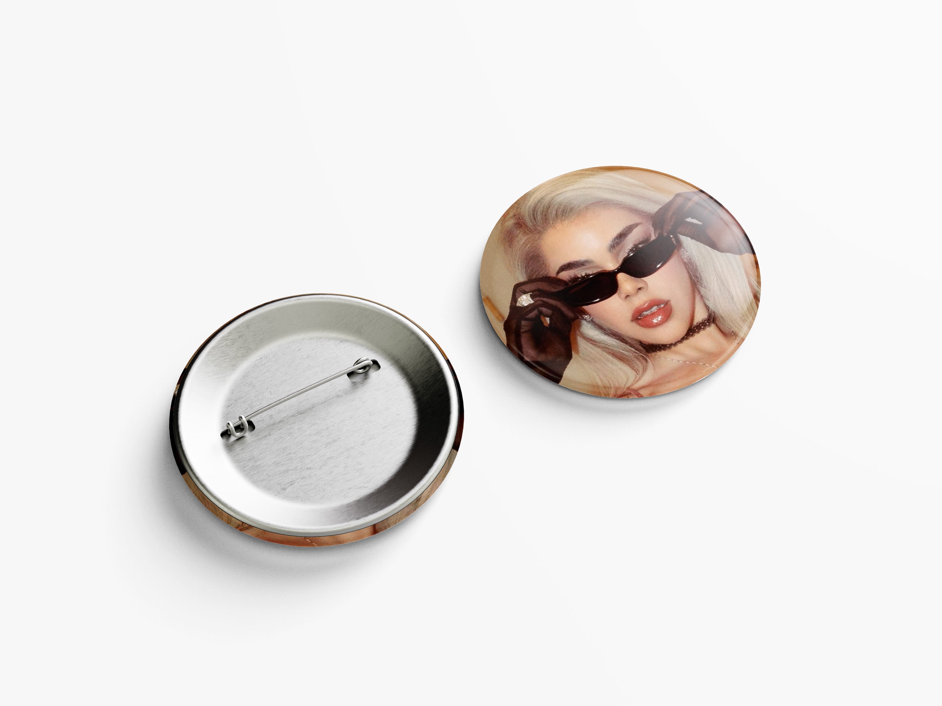 KENIA OS CUTE PIN