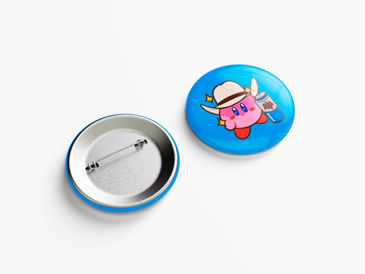 KIRBY NORTEÑO PIN