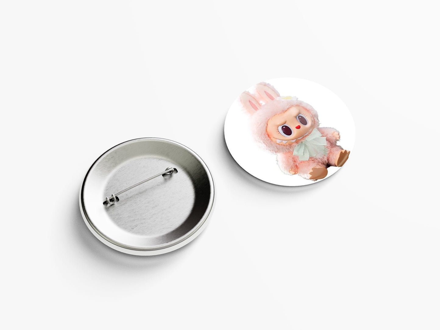 LABUBU: BUNNY PIN