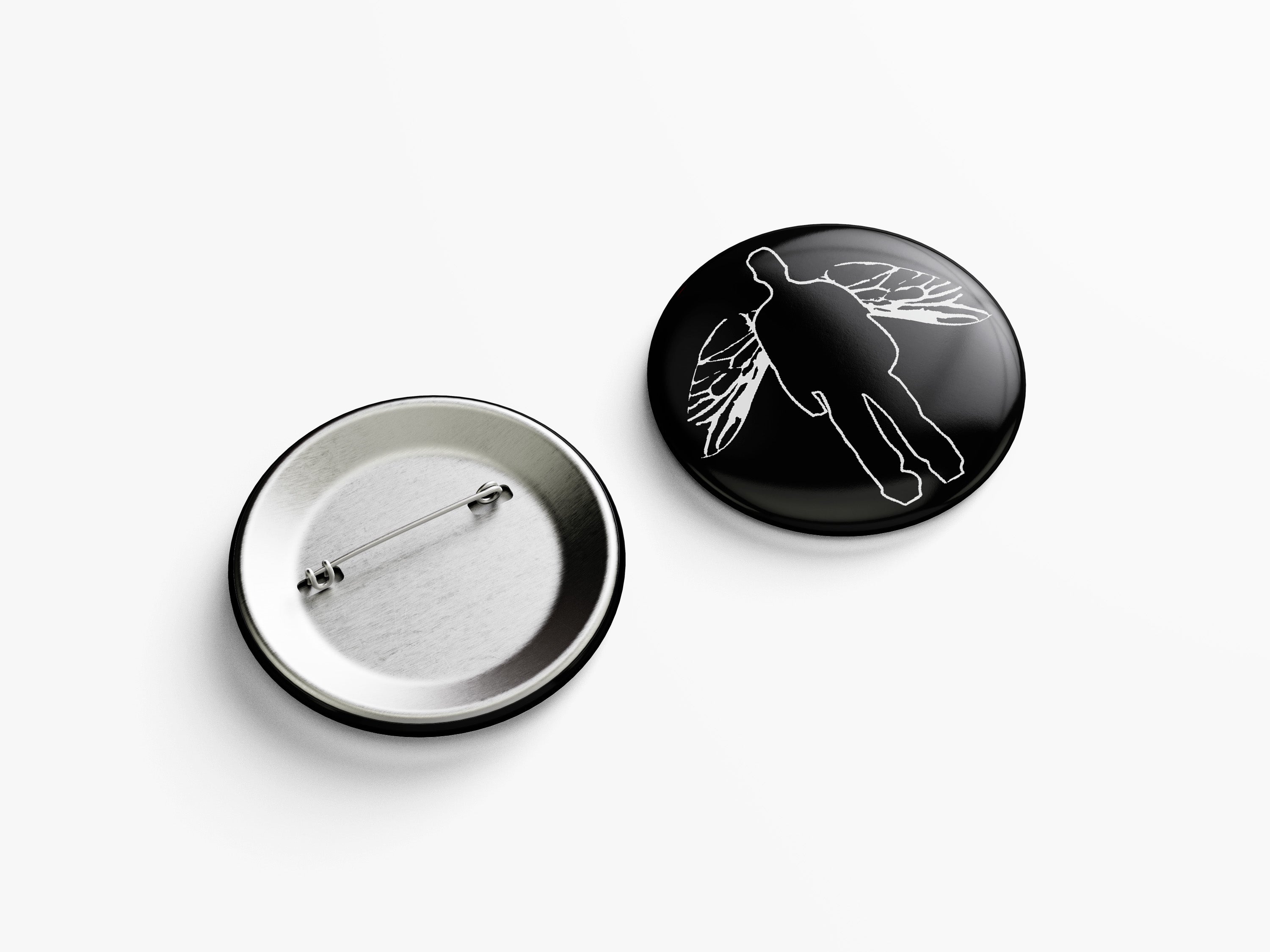 NSQK: LA MOSCA PIN
