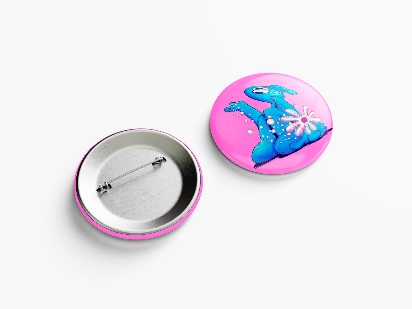 NSQK: LOVELANGUAGE PIN