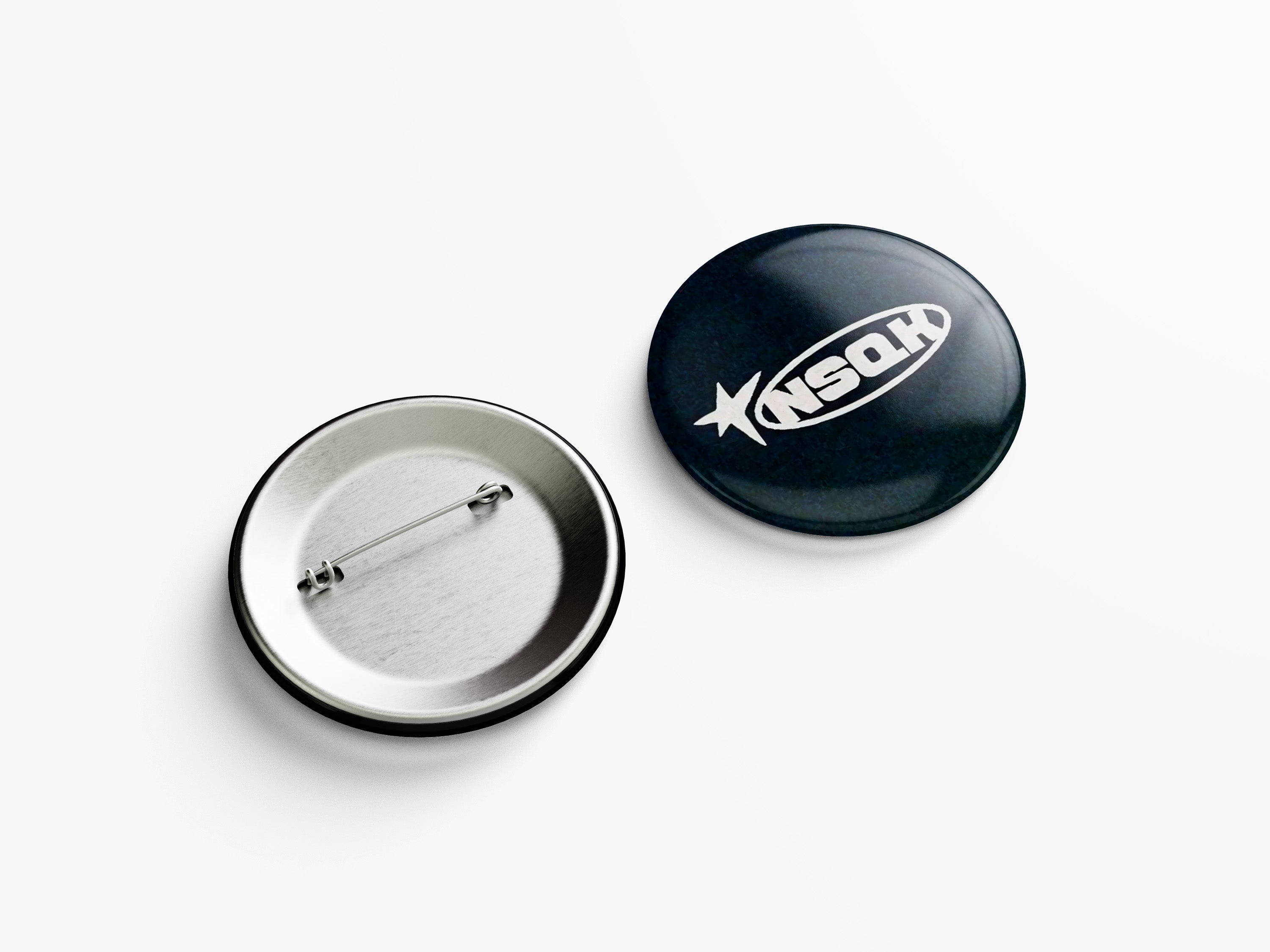NSQK LOGO PIN